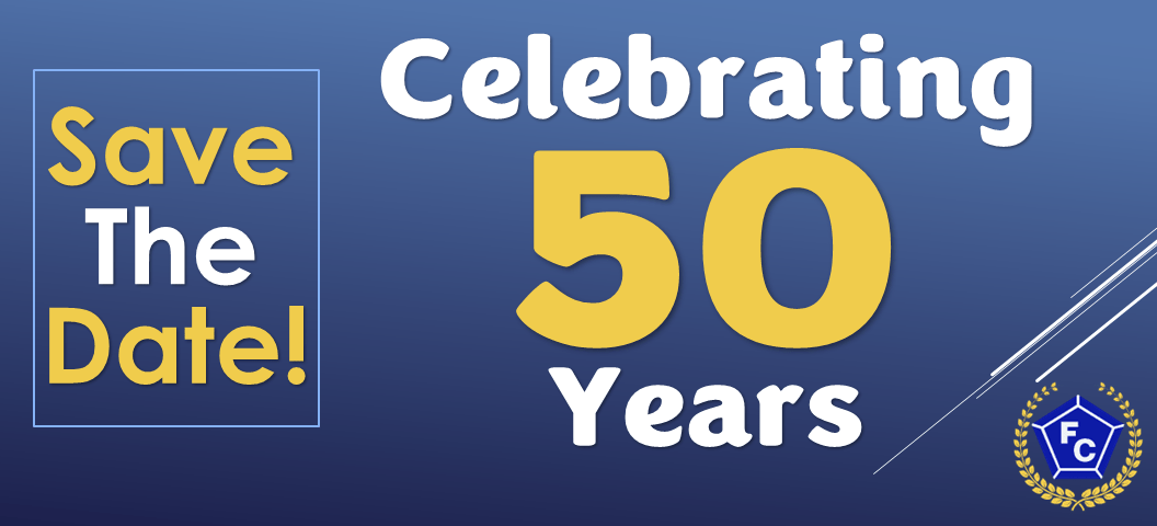 50 Year Celebration