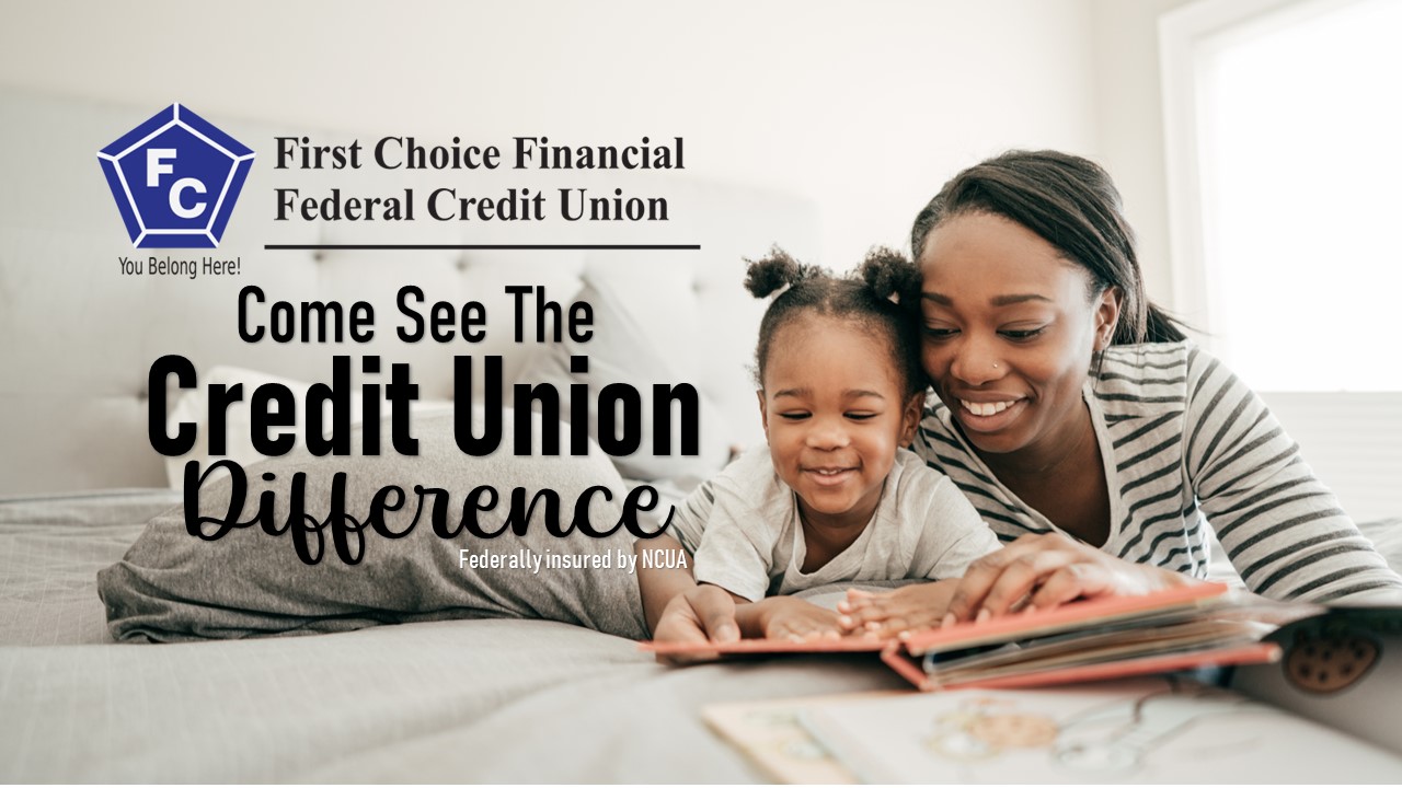CREDIT UNION DIFFERENCE